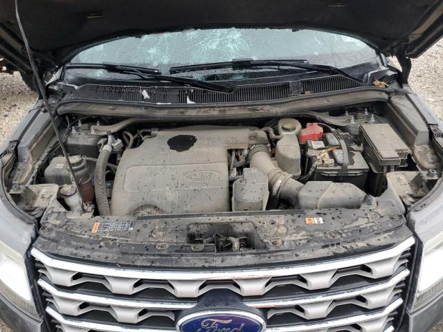 Photo 11 from auction – 2017 FORD EXPLORER X with VIN 1FM5K7D89HGD39704