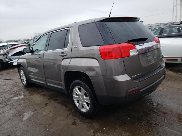 Photo 2 from auction – 2012 GMC TERRAIN SL with VIN 2GKALMEK1C6225430