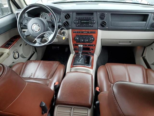 Photo 8 from auction – 2007 JEEP COMMANDER with VIN 1J8HH58P97C636220