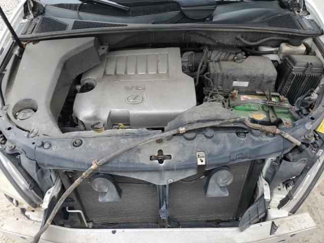 Photo 12 from auction – 2008 LEXUS RX 350 with VIN 2T2GK31U78C040228