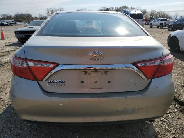 Photo 6 from auction – 2016 TOYOTA CAMRY LE with VIN 4T4BF1FK2GR548365
