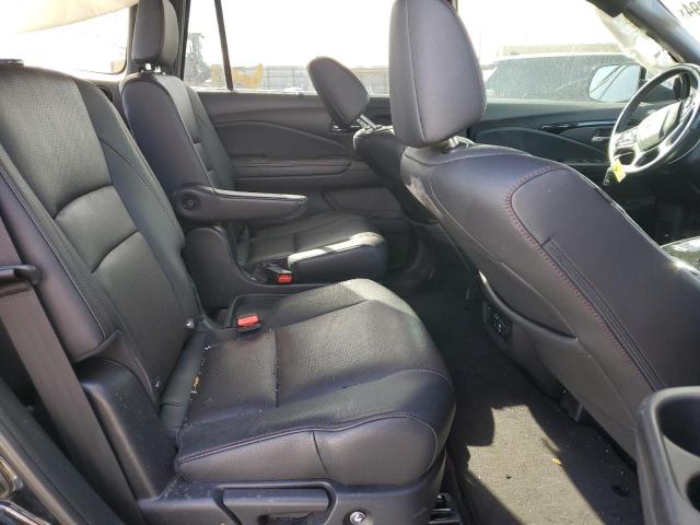 Photo 11 from auction – 2022 HONDA PILOT BLAC with VIN 5FNYF6H7XNB003745