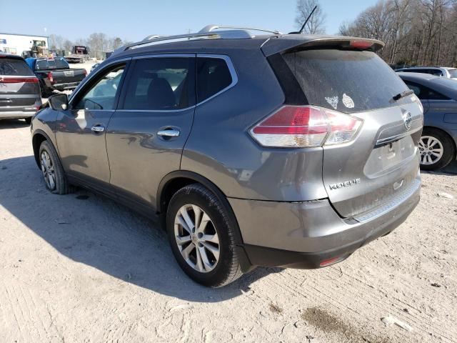 Photo 2 from auction – 2015 NISSAN ROGUE S with VIN KNMAT2MT0FP558698