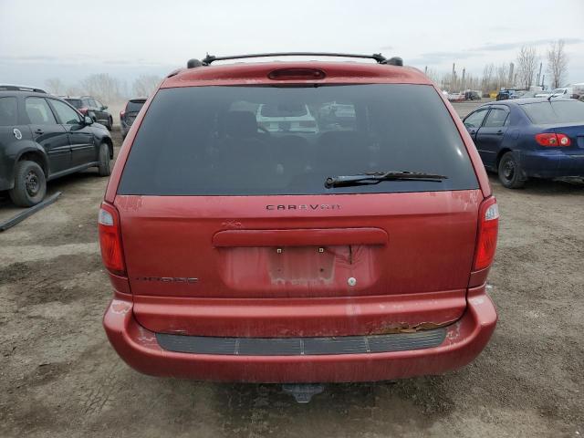 Photo 6 from auction – 2005 DODGE CARAVAN SE with VIN 1D4GP25R35B395920