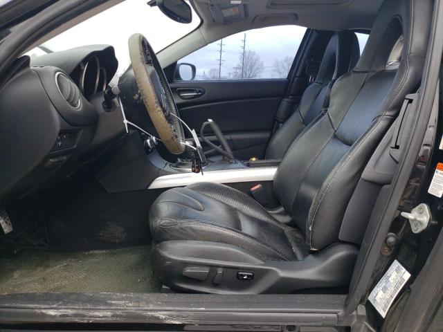 Photo 7 from auction – 2004 MAZDA RX8 with VIN JM1FE173840133452