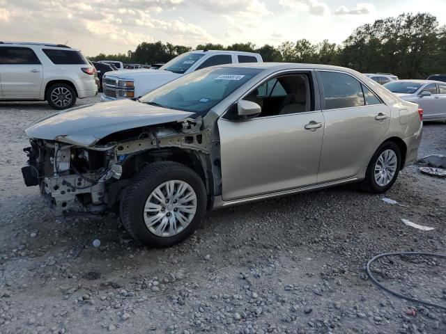 TOYOTA CAMRY L 2013 with VIN 4T4BF1FK6DR331445 - Photo from auction