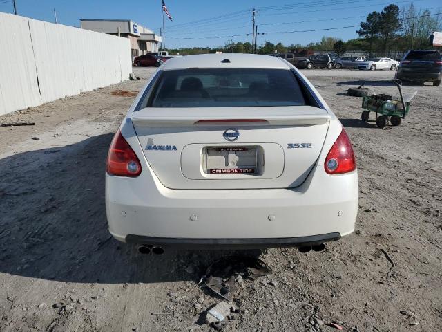 Photo 6 from auction – 2008 NISSAN MAXIMA SE with VIN 1N4BA41E18C835869