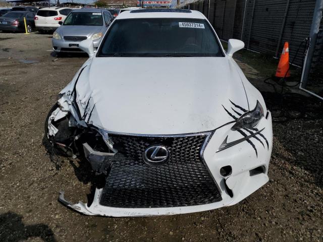 Photo 5 from auction – 2014 LEXUS IS 250 with VIN JTHBF1D28E5024080