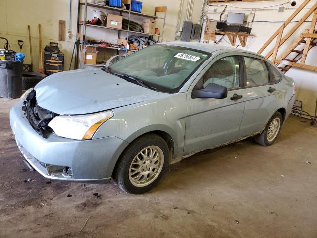 FORD FOCUS SE 2009 with VIN 1FAHP35N69W185806 - Photo from auction