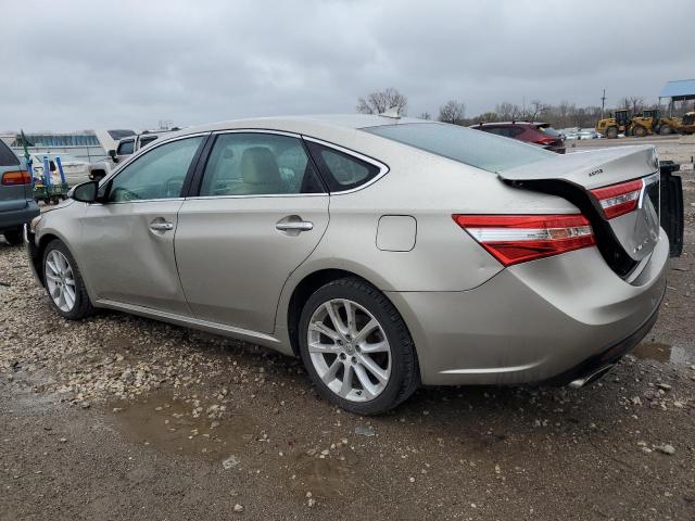 Photo 2 from auction – 2013 TOYOTA AVALON BAS with VIN 4T1BK1EB1DU059328