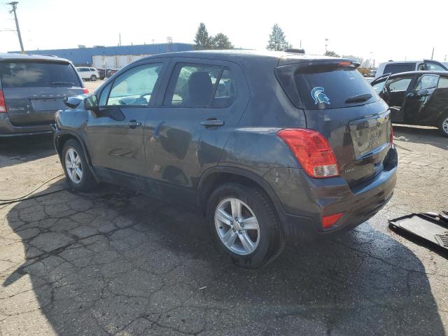 Photo 2 from auction – 2019 CHEVROLET TRAX LS with VIN 3GNCJKSB2KL406279
