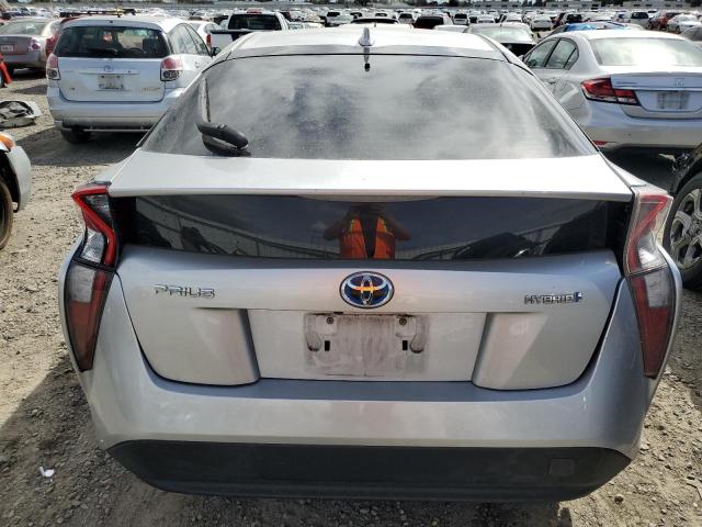Photo 6 from auction – 2016 TOYOTA PRIUS with VIN JTDKBRFU1G3010823