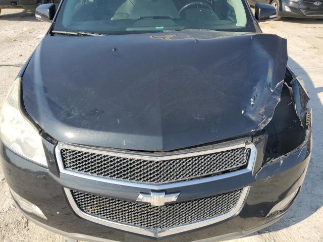 Photo 12 from auction – 2012 CHEVROLET TRAVERSE L with VIN 1GNKRJED1CJ399524
