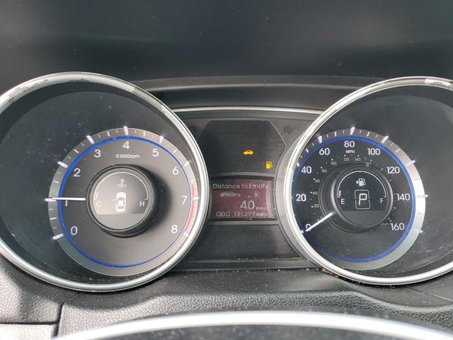 Photo 9 from auction – 2011 HYUNDAI SONATA GLS with VIN 5NPEB4AC3BH071764