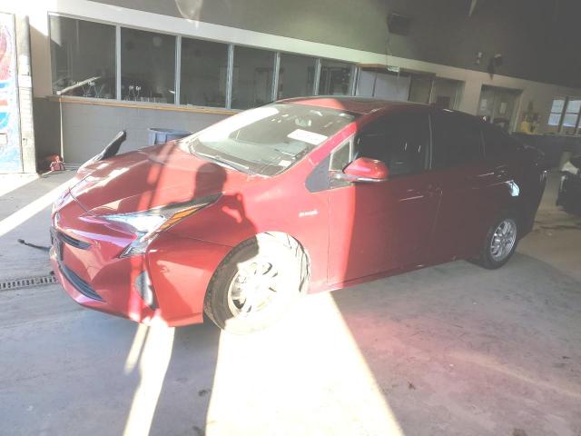 TOYOTA PRIUS 2017 with VIN JTDKARFU7H3530741 - Photo from auction