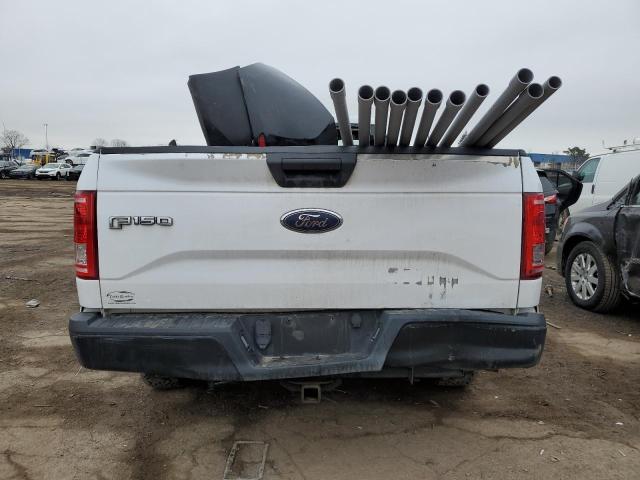 Photo 6 from auction – 2017 FORD F150 with VIN 1FTMF1C88HKD30198