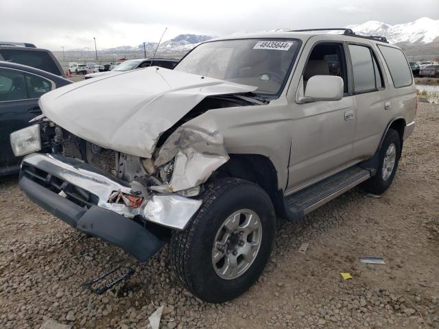 Photo 1 from auction – 1997 TOYOTA 4RUNNER SR with VIN JT3HN86R6V0112466