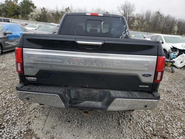Photo 6 from auction – 2018 FORD F150 SUPER with VIN 1FTEW1EG9JFB72607