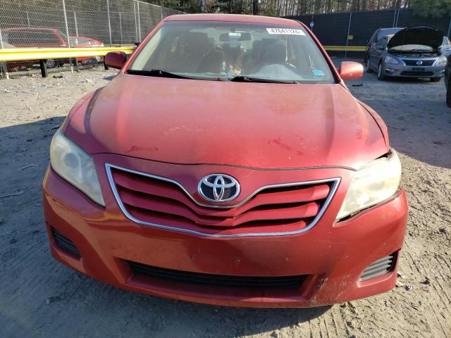 Photo 5 from auction – 2010 TOYOTA CAMRY BASE with VIN 4T1BF3EK2AU519558