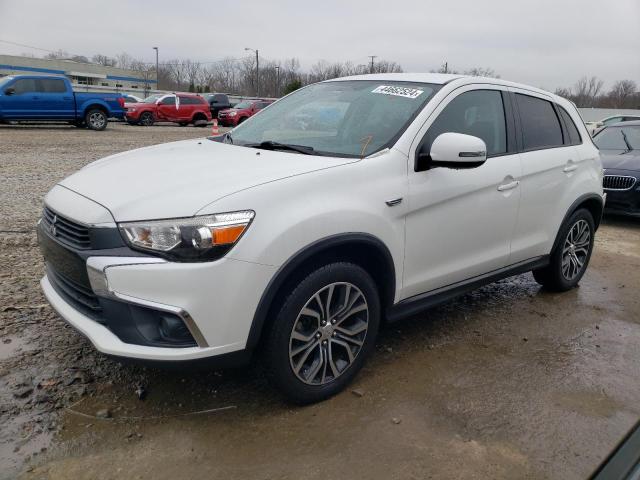 MITSUBISHI OUTLANDER 2017 with VIN JA4AR3AU5HZ058586 - Photo from auction