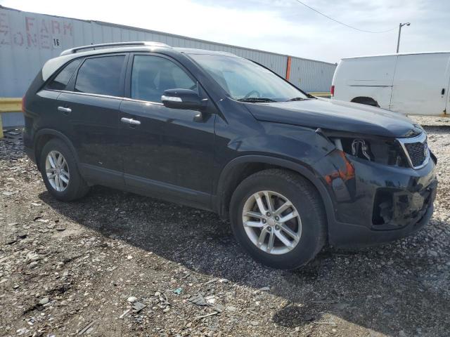 Photo 4 from auction – 2014 KIA SORENTO LX with VIN 5XYKTCA64EG453527