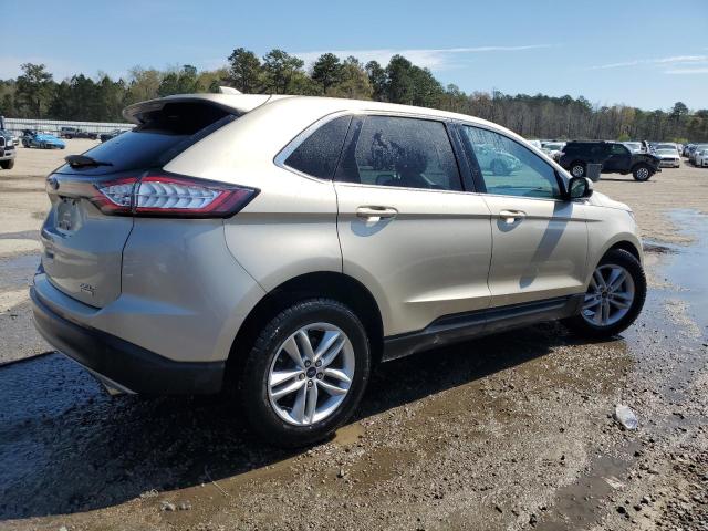 Photo 3 from auction – 2017 FORD EDGE SEL with VIN 2FMPK3J92HBC29471