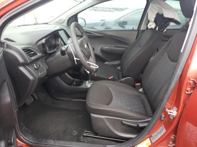 Photo 7 from auction – 2021 CHEVROLET SPARK LS with VIN KL8CB6SA3MC738131