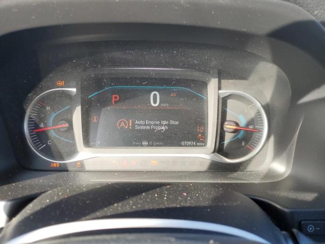 Photo 9 from auction – 2020 HONDA PILOT TOUR with VIN 5FNYF6H98LB039660