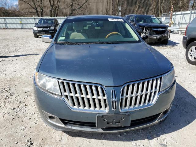 Photo 5 from auction – 2012 LINCOLN MKZ with VIN 3LNHL2JC5BR774001