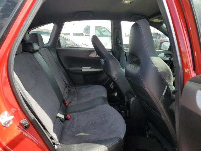 Photo 10 from auction – 2008 SUBARU IMPREZA WR with VIN JF1GR89608L824672