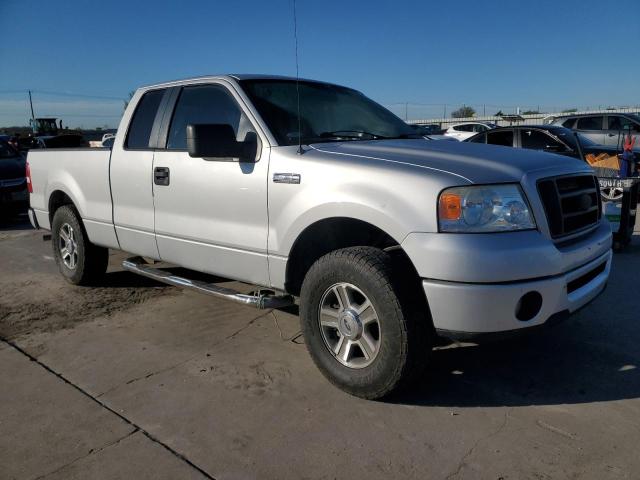 Photo 4 from auction – 2008 FORD F150 with VIN 1FTRX12W08FB96864