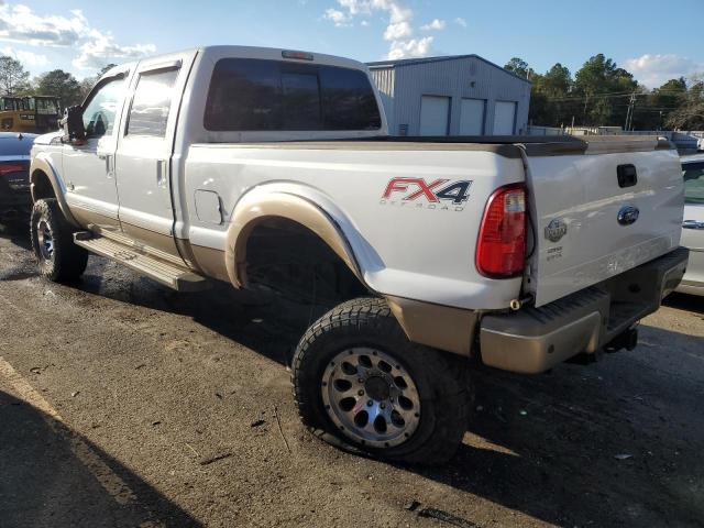 Photo 2 from auction – 2012 FORD F250 SUPER with VIN 1FT7W2BTXCEC48571