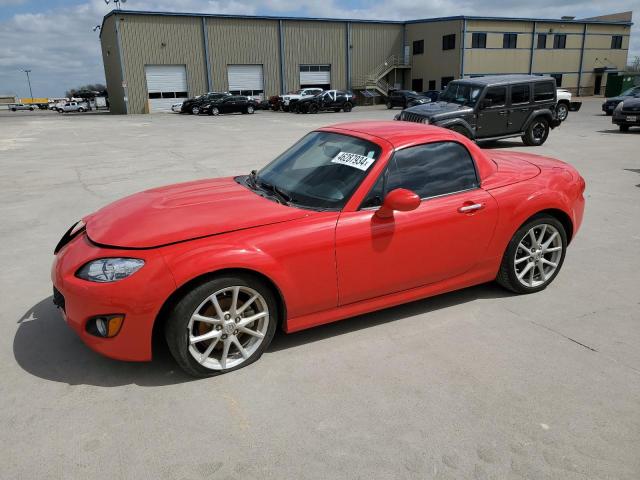 MAZDA MX-5 MIATA 2011 z numerem VIN JM1NC2MFXB0215279 - Zdjęcie z aukcji