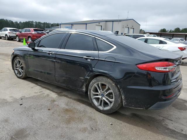 Photo 2 from auction – 2019 FORD FUSION SEL with VIN 3FA6P0CDXKR238094
