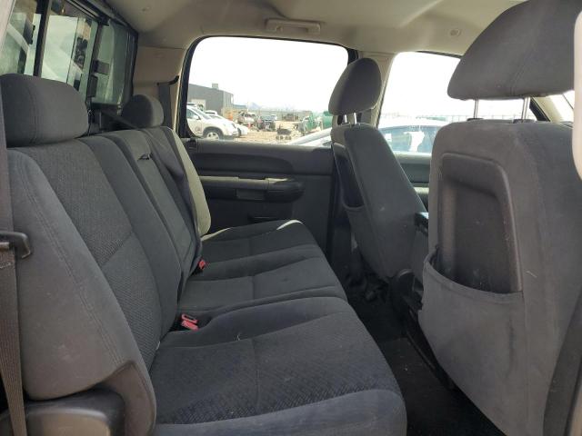 Photo 10 from auction – 2008 CHEVROLET SILVERADO with VIN 3GCEC13J28G192469
