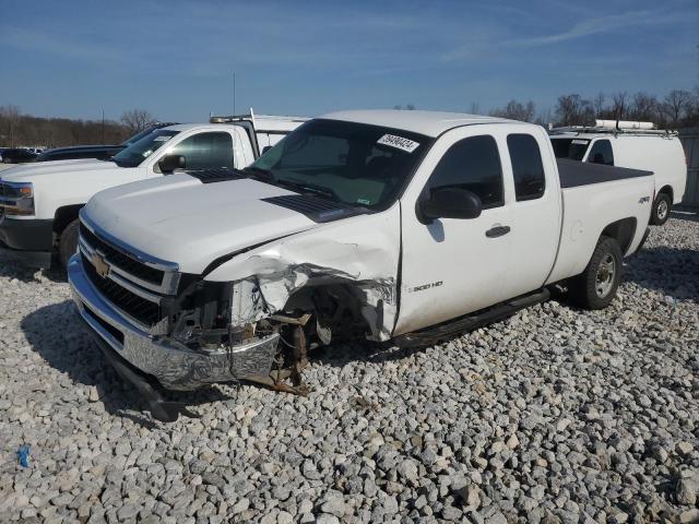 Photo 1 from auction – 2013 CHEVROLET 2500 HD with VIN 1GC2KVCG3DZ314140