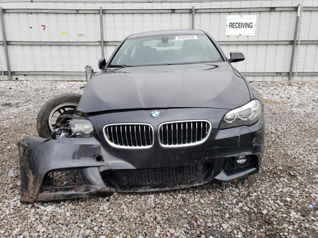 Photo 5 from auction – 2014 BMW 528 I with VIN WBA5A5C5XED506021