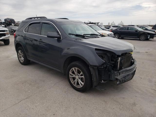 Photo 4 from auction – 2017 CHEVROLET EQUINOX LT with VIN 2GNALCEK9H1612244