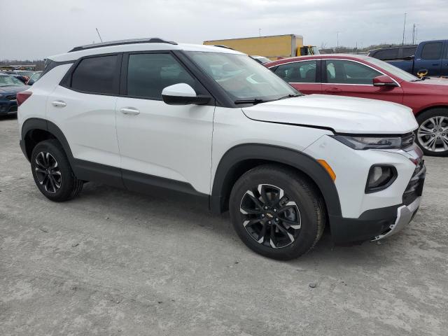 Photo 4 from auction – 2023 CHEVROLET TRAILBLAZE with VIN KL79MPSL1PB177843