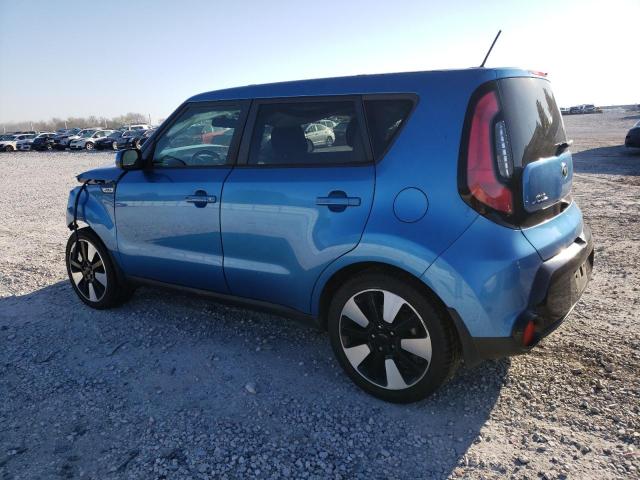 Photo 2 from auction – 2016 KIA SOUL + with VIN KNDJP3A51G7394413