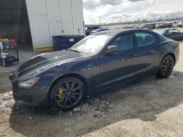 2022 MASERATI GHIBLI BAS