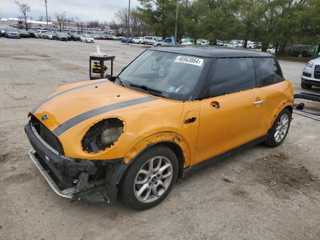 MINI COOPER 2015 with VIN WMWXM5C5XFT938213 - Photo from auction