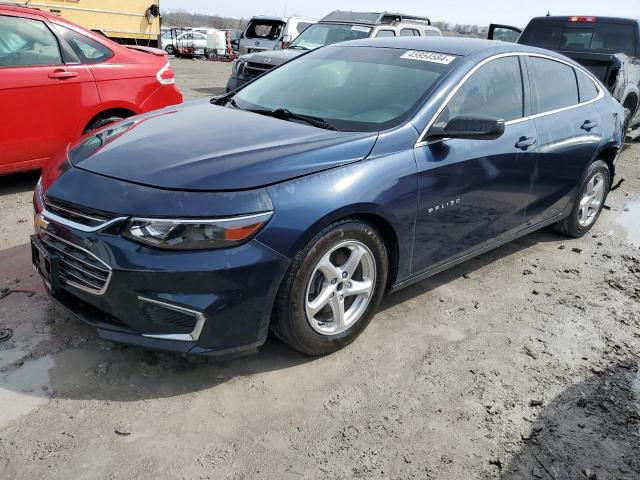 Photo 1 from auction – 2016 CHEVROLET MALIBU LS with VIN 1G1ZB5STXGF355652