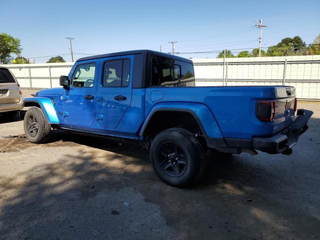 Photo 2 from auction – 2021 JEEP GLADIATOR with VIN 1C6HJTAG1ML564586