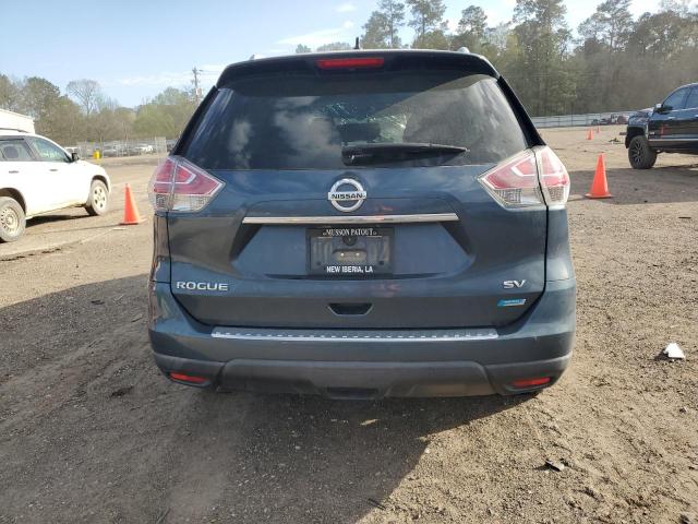 Photo 6 from auction – 2014 NISSAN ROGUE S with VIN 5N1AT2MT8EC841125