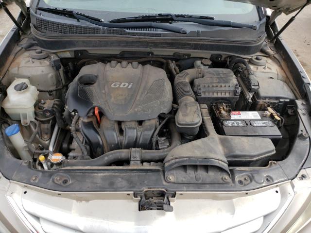 Photo 11 from auction – 2011 HYUNDAI SONATA GLS with VIN 5NPEB4AC2BH205423