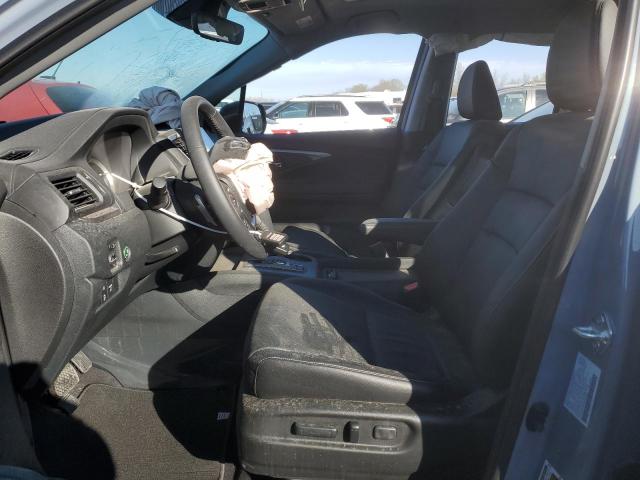 Photo 7 from auction – 2023 HONDA RIDGELINE with VIN 5FPYK3F55PB036335