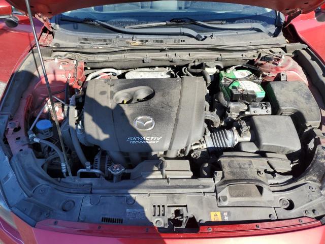 Photo 11 from auction – 2017 MAZDA 3 SPORT with VIN 3MZBN1U79HM133188