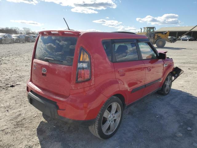 Photo 3 from auction – 2010 KIA SOUL + with VIN KNDJT2A20A7050655