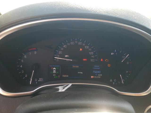 Photo 9 from auction – 2015 CADILLAC SRX PERFOR with VIN 3GYFNCE36FS548743